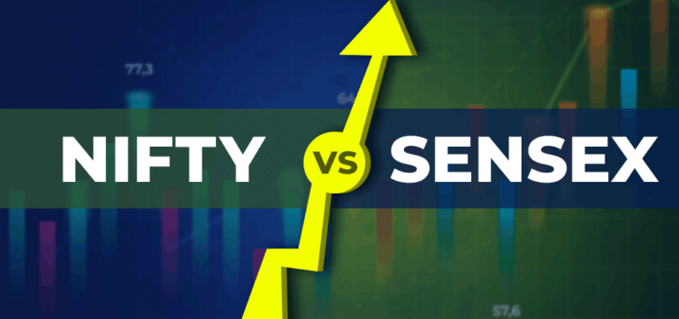 nifty and sensex