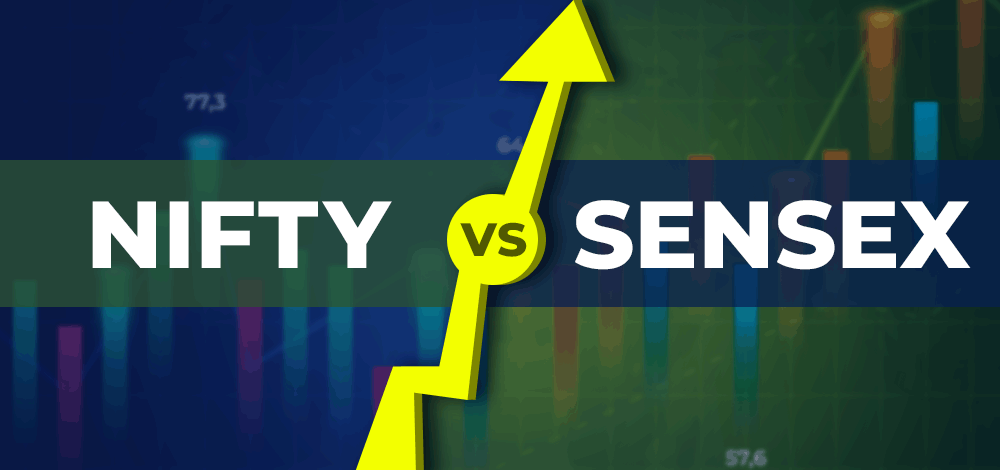 nifty and sensex