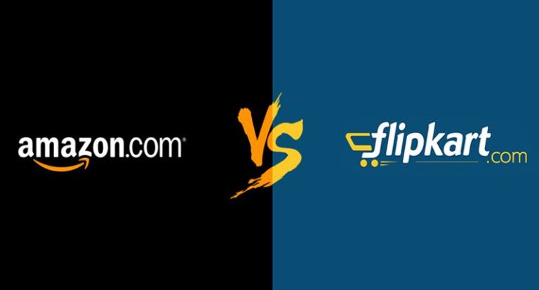 Amazon Vs Flipcart, which one is better?