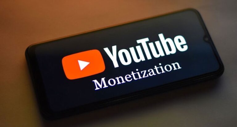 youtube monetization