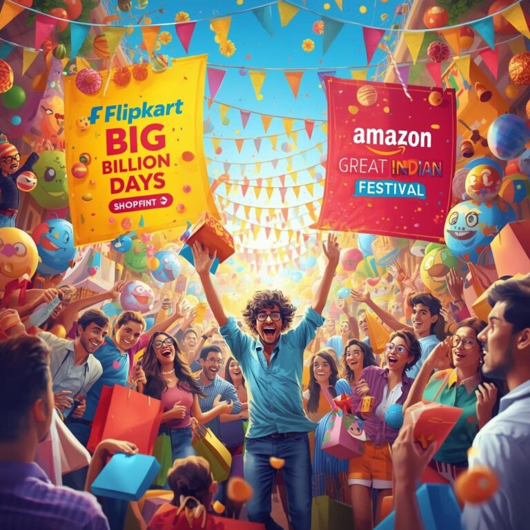 Sale in india