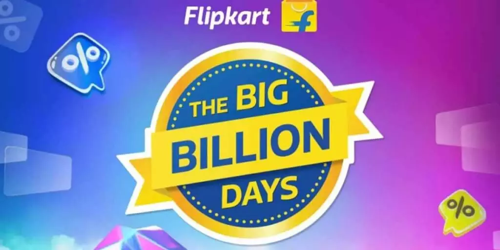 Flipcart big billion day 2025