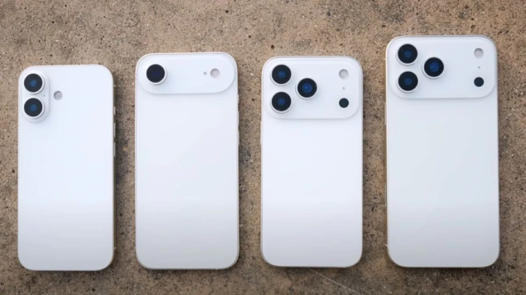 iphone 17 all models