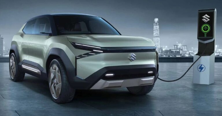Suzuki E vitara